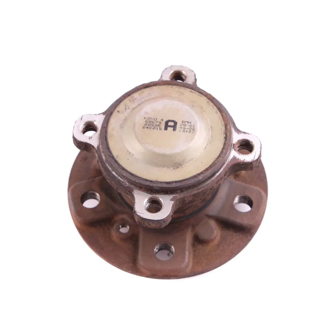 Piasta Koła Tył do Mini F54 F56 F57 F60 o numerze 6891921 Mini F54 F56 F57 F60 Piasta Koła Tył - SKU 6891921 - Numer Części 6891921