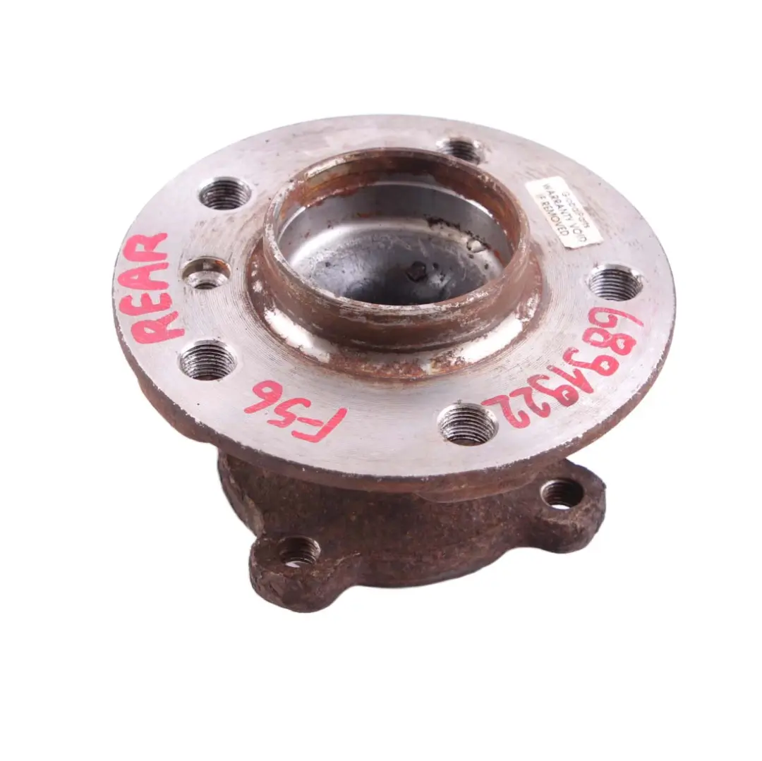 Moyeu De Roulement De Roue Arrière pour Mini F54 F55 F56 F57 F60 à propos du numéro de pièce 6891921 Mini F54 F55 F56 F57 F60 Moyeu De Roulement De Roue Arrière - SKU 6891921 - Numéro de pièce 6891921