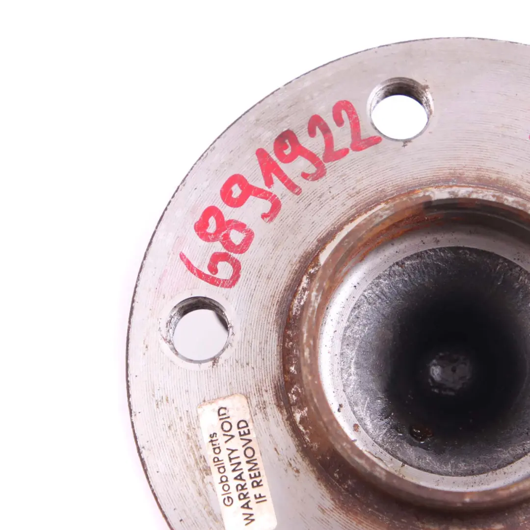 Hinter Rad Lager Nabe für Mini F54 F55 F56 F57 F60 mit Teilenummer 6891921 Mini F54 F55 F56 F57 F60 Hinter Rad Lager Nabe - SKU 6891921 - Teilenummer 6891921