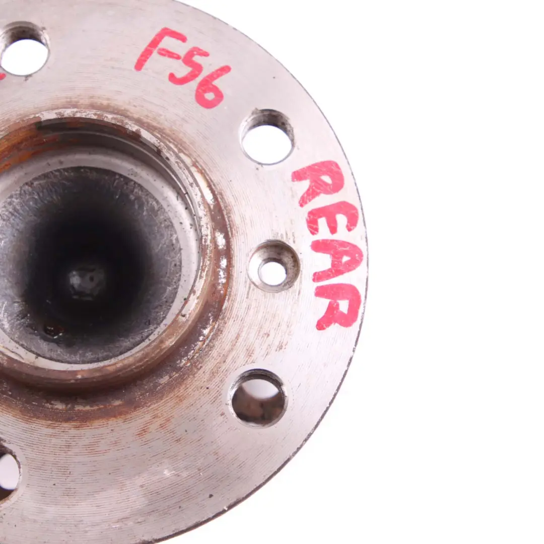 Mini F54 F55 F56 F57 F60 Cuscinetto Ruota Posteriore Mozzo - SKU 6891921 - Numero di parte 6891921