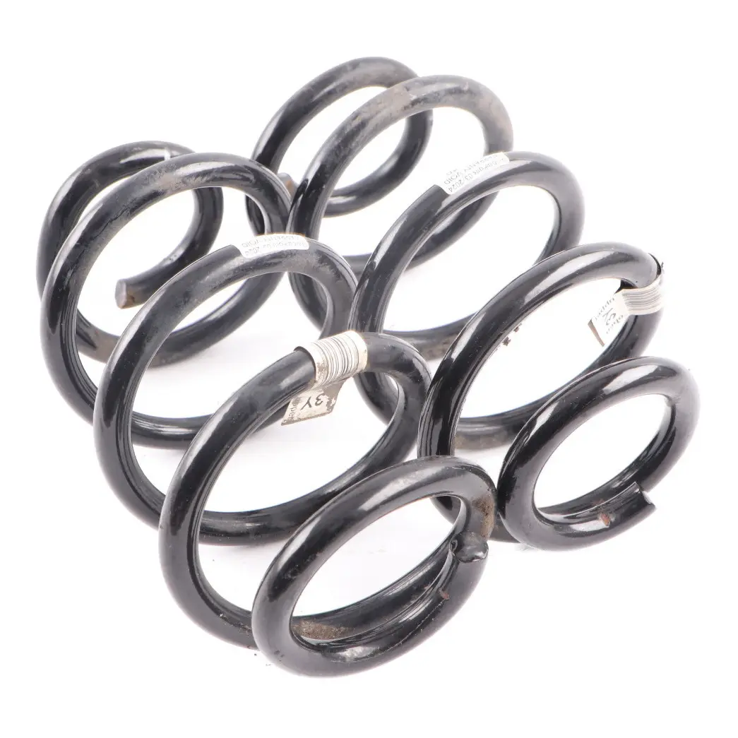 Axle Suspension Coil Sprigs Left Right N/O/S Set to BMW F40 M135I Rear with Part number 6892130 BMW F40 M135I Rear Axle Suspension Coil Sprigs Left Right N/O/S Set - SKU 6892130 - Part number 6892130