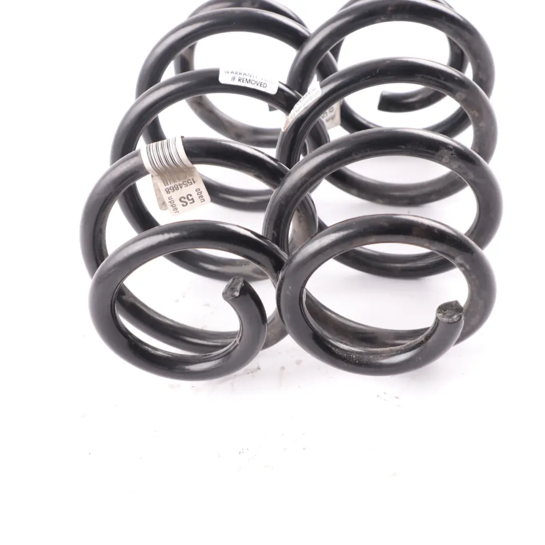 BMW F40 5S Juego muelles helicoidales Traseros Izquierdo Derecho Suspensión - SKU 6892131 - Número de pieza 6892131