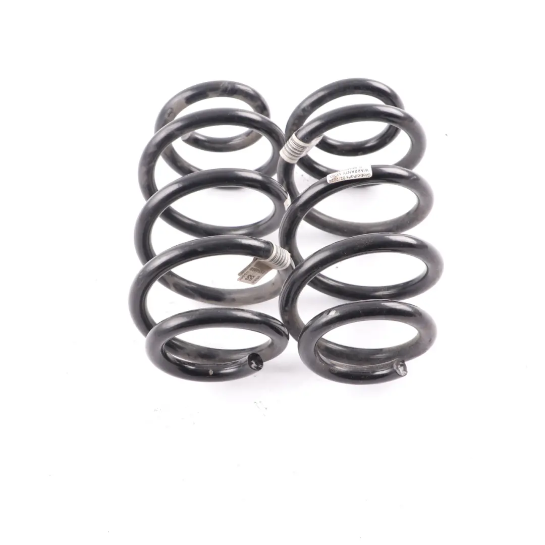 BMW F40 5S Juego muelles helicoidales Traseros Izquierdo Derecho Suspensión - SKU 6892131 - Número de pieza 6892131