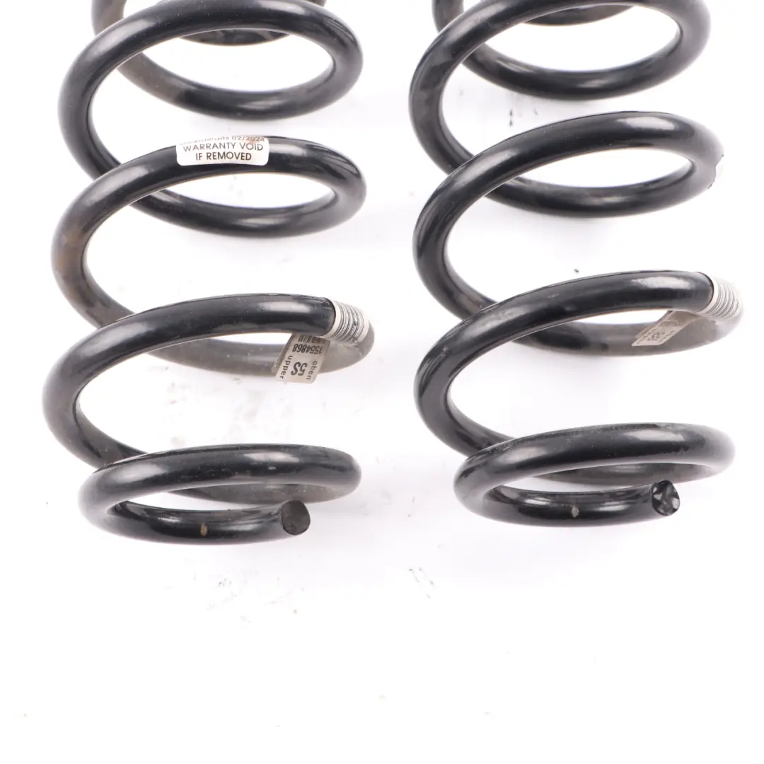 5S Coil Spring Set Rear Left Right N/O/S Suspension Coil Dampering to BMW F40 with Part number 6892131 BMW F40 5S Coil Spring Set Rear Left Right N/O/S Suspension Coil Dampering - SKU 6892131 - Part number 6892131