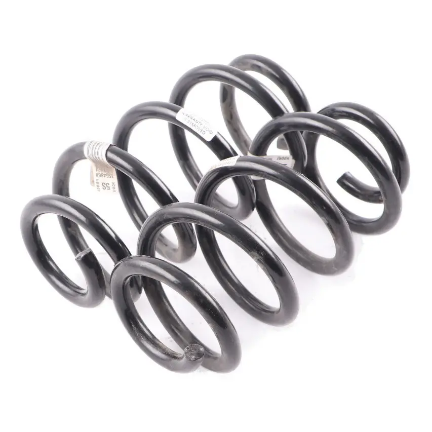 5S Juego muelles helicoidales Traseros Izquierdo Derecho Suspensión para BMW F40 con número de pieza 6892131 BMW F40 5S Juego muelles helicoidales Traseros Izquierdo Derecho Suspensión - SKU 6892131 - Número de pieza 6892131