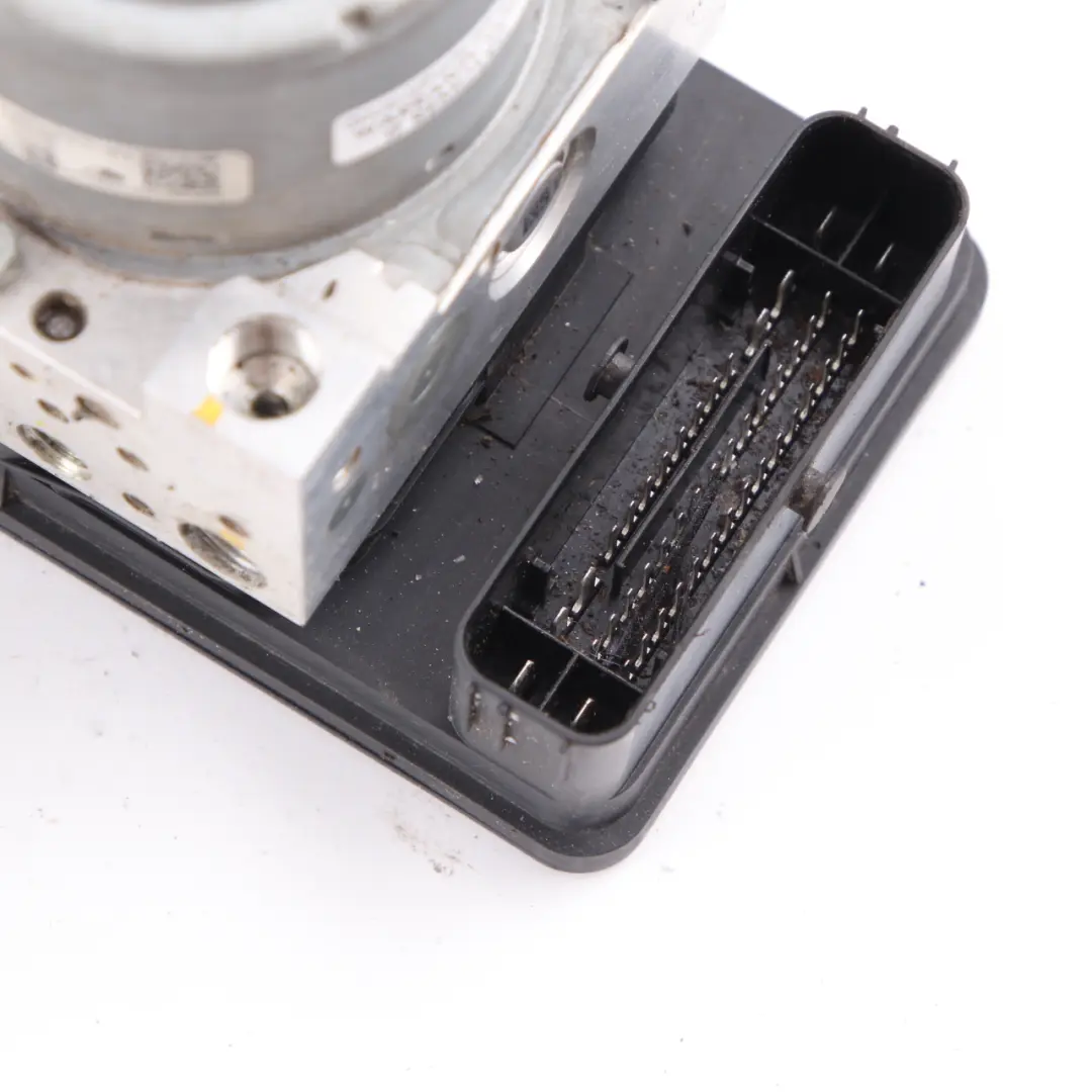 Bomba de freno ABS Unidad de control frenado hidráulico para BMW i3 I01 LCI con número de pieza 6892887 BMW i3 I01 LCI Bomba de freno ABS Unidad de control frenado hidráulico - SKU 6892887 - Número de pieza 6892887