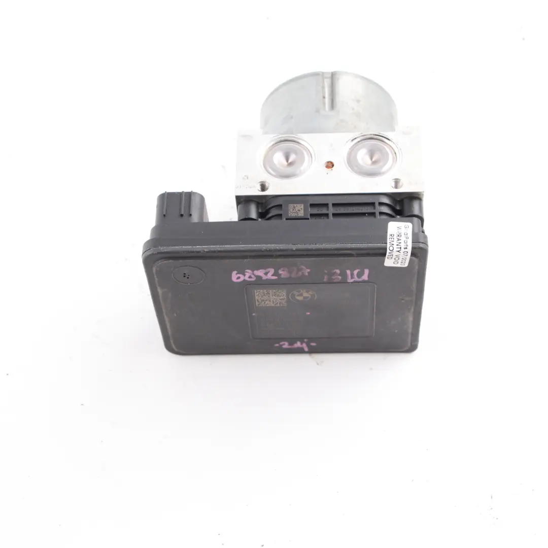 BMW i3 I01 LCI Bomba de freno ABS Unidad de control frenado hidráulico - SKU 6892887 - Número de pieza 6892887