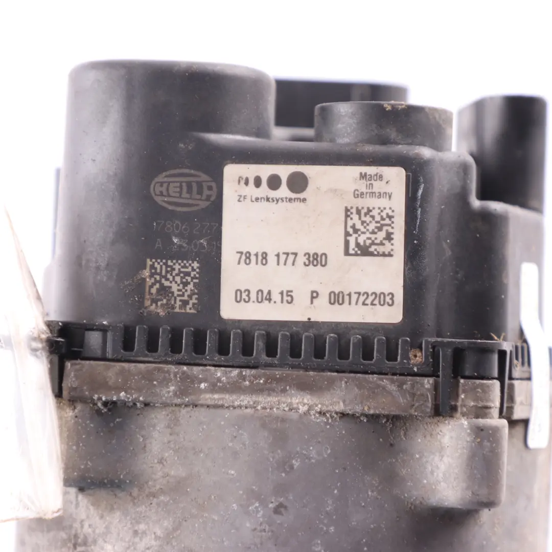 Elektrische Servolenkung Zahnstange Antriebsmotor 7802277795 für BMW F20 F21 F30 F31 mit Teilenummer 6892984 BMW F20 F21 F30 F31 Elektrische Servolenkung Zahnstange Antriebsmotor 7802277795 - SKU 6892984-2 - Teilenummer 6892984