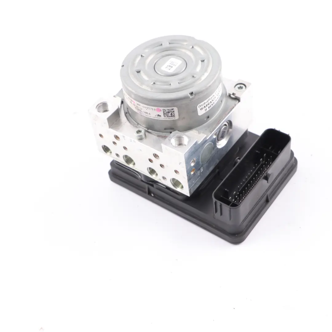 Brake Pump BMW F45 X1 F48 Mini F60 DSC ABS Hydraulic Module Unit 6893712 to with Part number 6893711 Brake Pump BMW F45 X1 F48 Mini F60 DSC ABS Hydraulic Module Unit 6893712 - SKU 6893711 - Part number 6893711