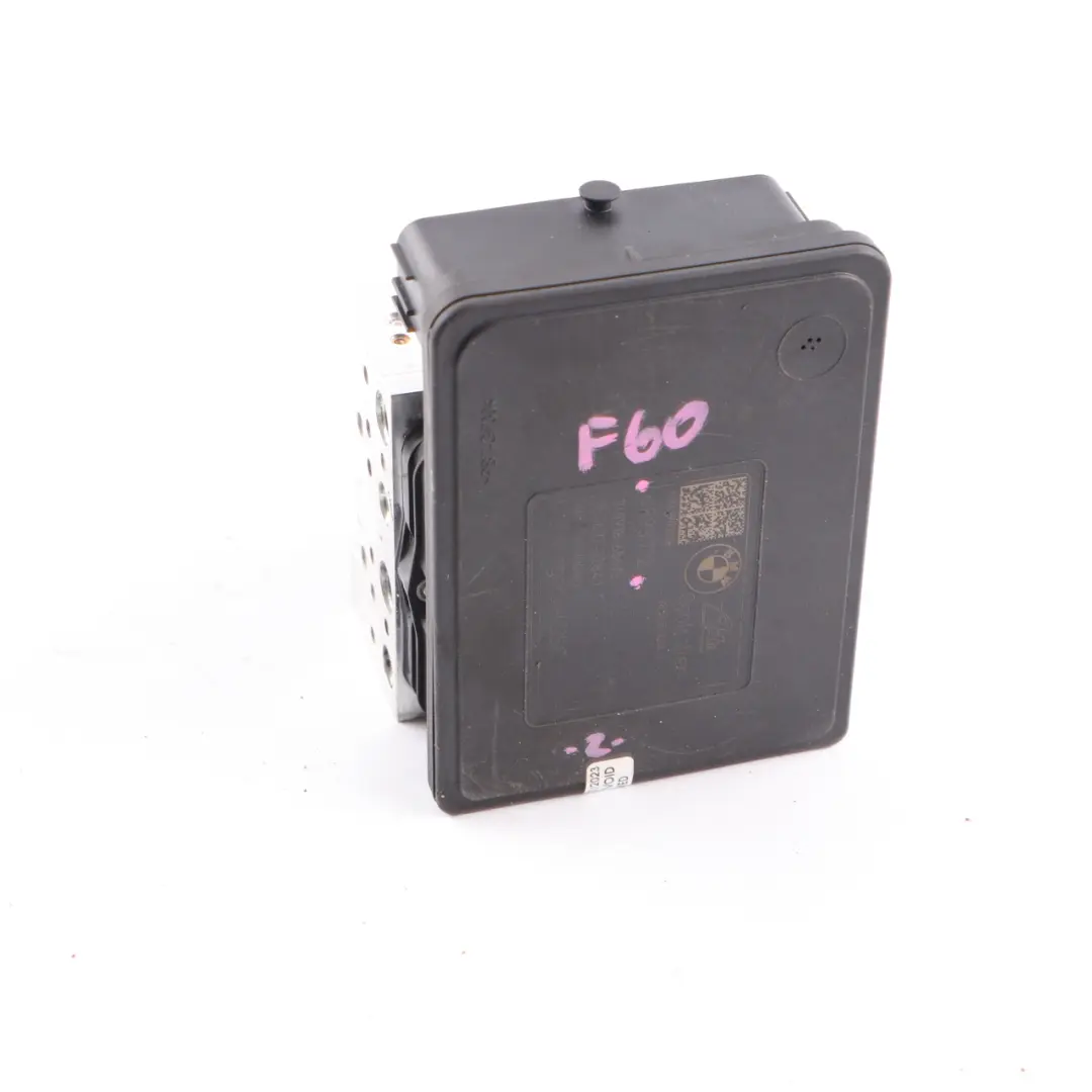 Pompe Frein BMW F45 X1 F48 Mini F60 DSC ABS Module Hydraulique 6893712 pour à propos du numéro de pièce 6893711 Pompe Frein BMW F45 X1 F48 Mini F60 DSC ABS Module Hydraulique 6893712 - SKU 6893711 - Numéro de pièce 6893711