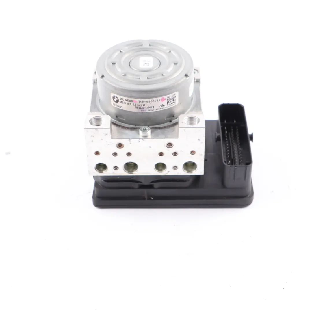 BMW F45 X1 F48 Mini F60 Bomba Freno DSC ABS Módulo Hidráulico 6893712 - SKU 6893711 - Número de pieza 6893711