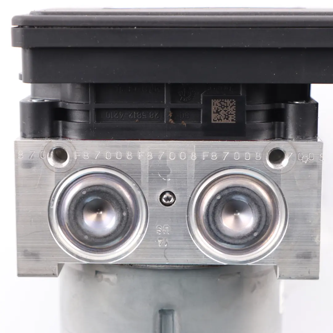  Pompe Frein BMW F45 X1 F48 Mini F60 DSC ABS Module Hydraulique 6893712 - SKU 6893711 - Numéro de pièce 6893711