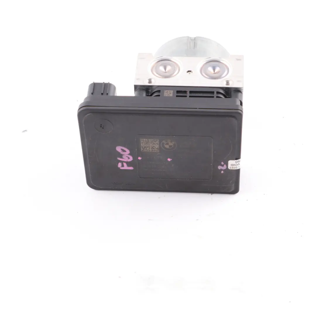 Brake Pump BMW F45 X1 F48 Mini F60 DSC ABS Hydraulic Module Unit 6893712 to with Part number 6893711 Brake Pump BMW F45 X1 F48 Mini F60 DSC ABS Hydraulic Module Unit 6893712 - SKU 6893711 - Part number 6893711
