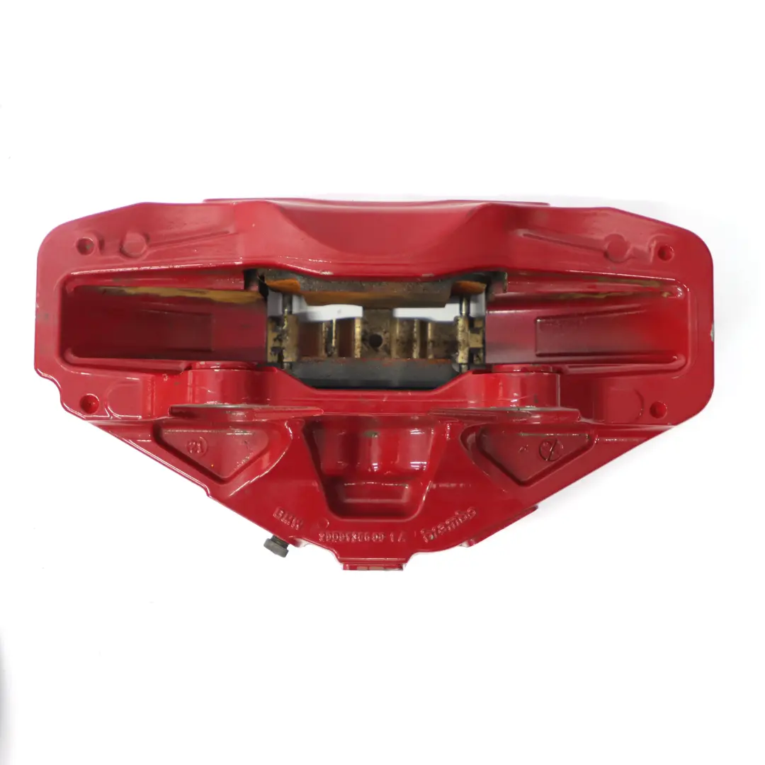 Vorderrad Bremsen Brembo Bremssattel Set für Mini F54 F60 JCW John Cooper Works mit Teilenummer 6894325 Mini F54 F60 JCW John Cooper Works Vorderrad Bremsen Brembo Bremssattel Set - SKU 6894325/326 - Teilenummer 6894325