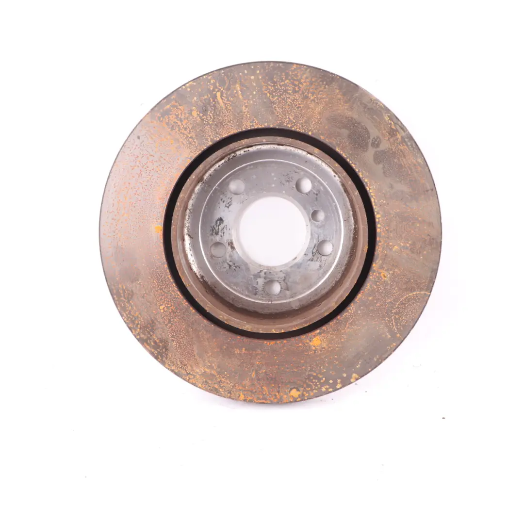 Bremsscheibe Hinten Links Rechts Belüftete Bremse Brembo 09C40413 BMW F01 F10 - SKU 6894381 - Teilenummer 6894381