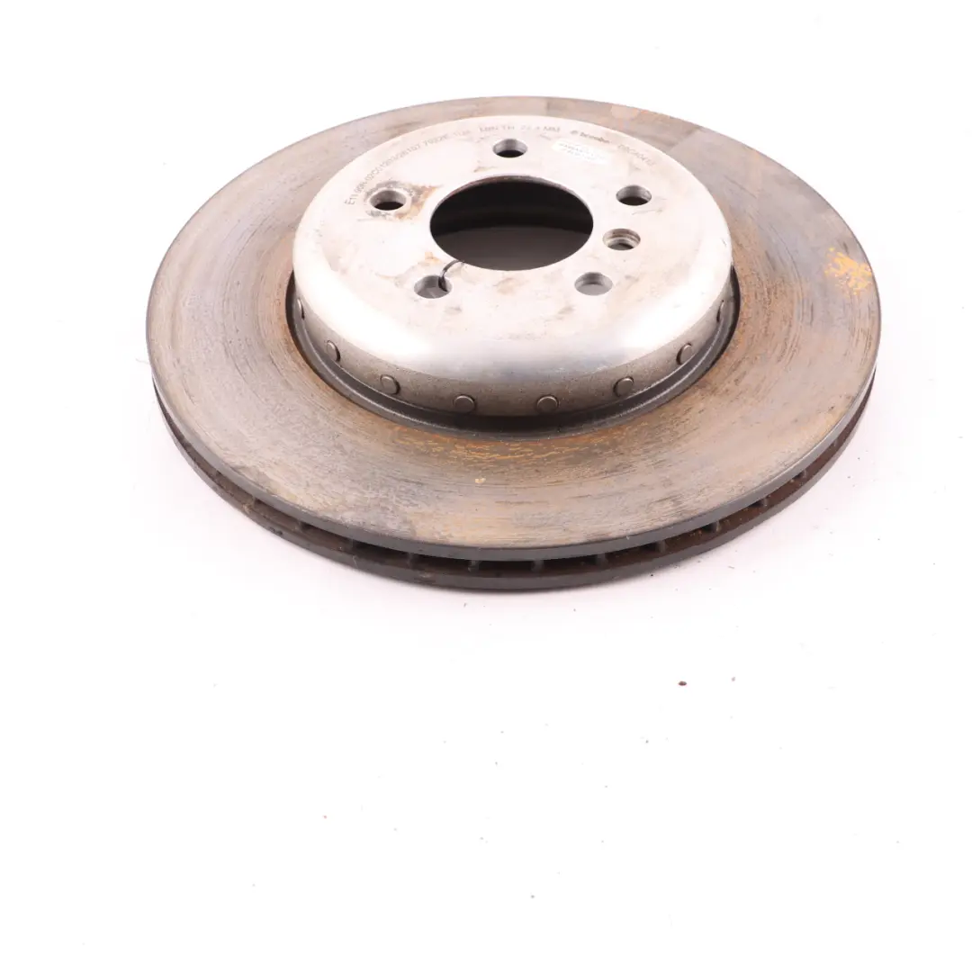 BMW F01 F10 Disco Freno Posteriore Sinistro Destro Ventilato Brembo 09C40413 - SKU 6894381 - Numero di parte 6894381