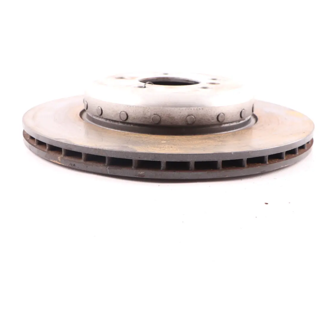 Bremsscheibe Hinten Links Rechts Belüftete Bremse Brembo 09C40413 für BMW F01 F10 mit Teilenummer 6894381 BMW F01 F10 Bremsscheibe Hinten Links Rechts Belüftete Bremse Brembo 09C40413 - SKU 6894381 - Teilenummer 6894381