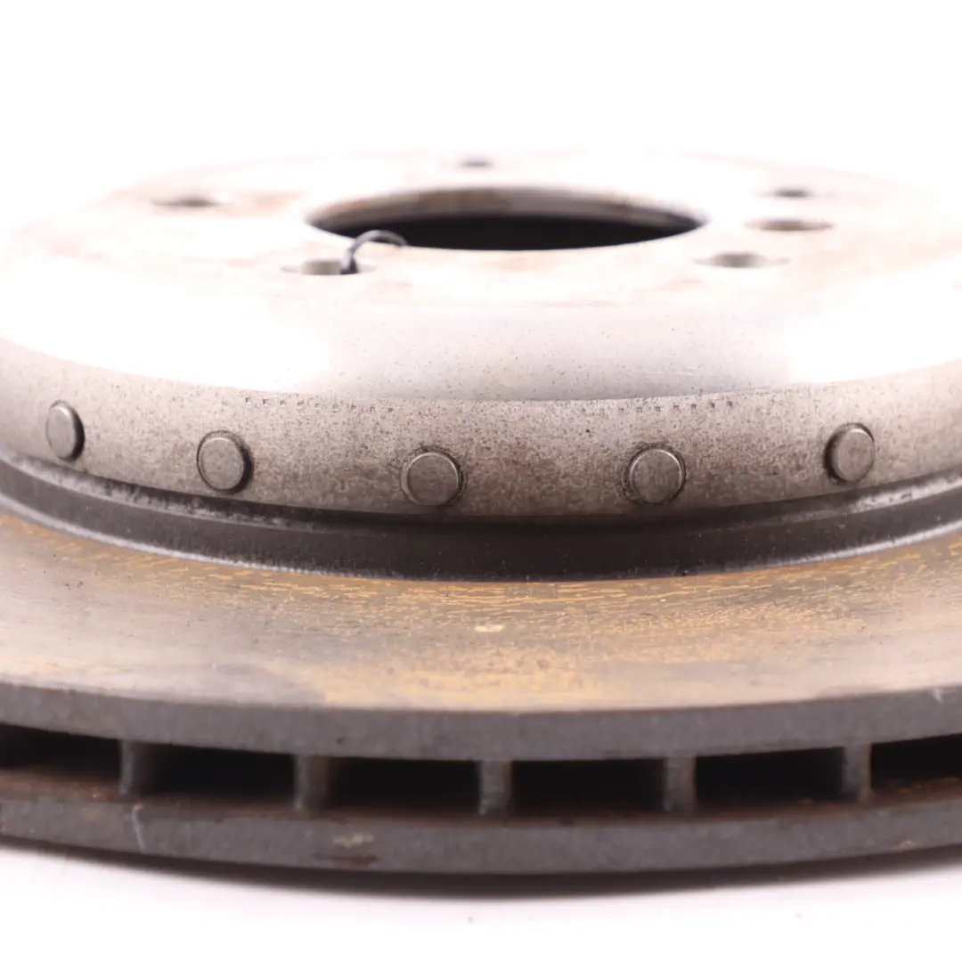 Bremsscheibe Hinten Links Rechts Belüftete Bremse Brembo 09C40413 für BMW F01 F10 mit Teilenummer 6894381 BMW F01 F10 Bremsscheibe Hinten Links Rechts Belüftete Bremse Brembo 09C40413 - SKU 6894381 - Teilenummer 6894381