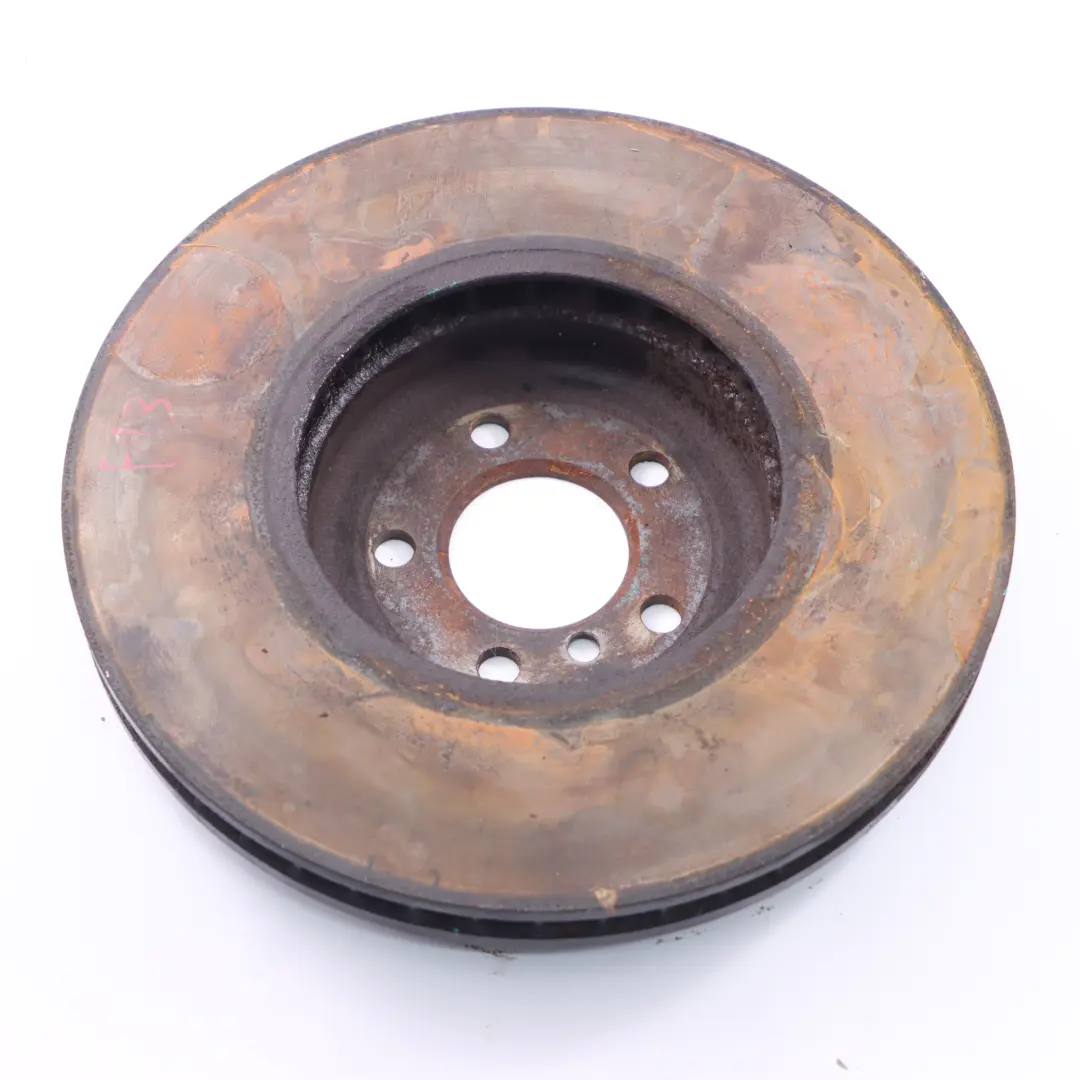 freno anteriore sinistro destro freno ventilato 374x36 per BMW F13 Disco con numero di parte 6894383 BMW F13 Disco freno anteriore sinistro destro freno ventilato 374x36 - SKU 6894383 - Numero di parte 6894383