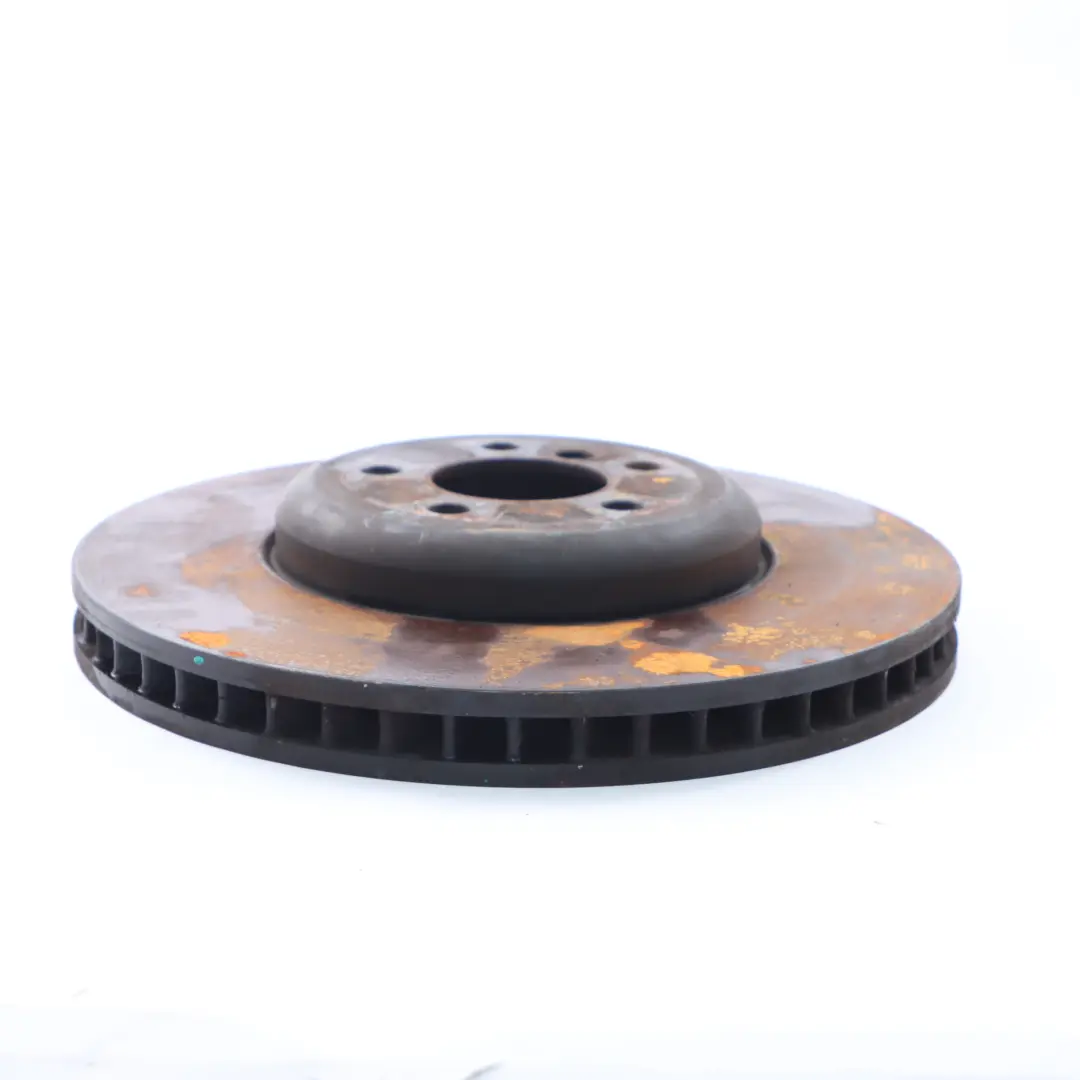 Tarcza Hamulcowa Przednia Lewa Prawa Wentylowana 374x36 do BMW F13 o numerze 6894383 BMW F13 Tarcza Hamulcowa Przednia Lewa Prawa Wentylowana 374x36 - SKU 6894383 - Numer Części 6894383