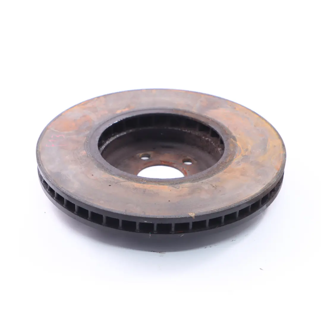 BMW F13 Tarcza Hamulcowa Przednia Lewa Prawa Wentylowana 374x36 - SKU 6894383 - Numer Części 6894383