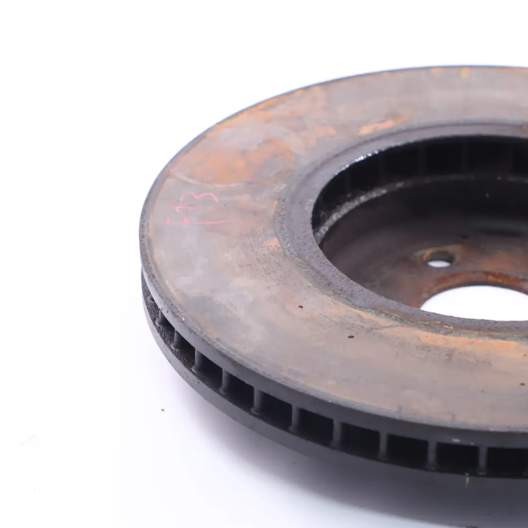 Disque de frein avant gauche droite Disque frein ventilé 374x36 pour BMW F13 à propos du numéro de pièce 6894383 BMW F13 Disque de frein avant gauche droite Disque frein ventilé 374x36 - SKU 6894383 - Numéro de pièce 6894383