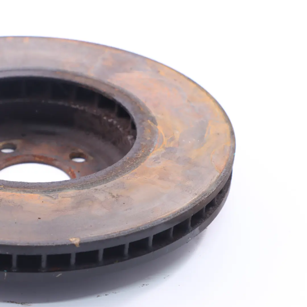 Tarcza Hamulcowa Przednia Lewa Prawa Wentylowana 374x36 do BMW F13 o numerze 6894383 BMW F13 Tarcza Hamulcowa Przednia Lewa Prawa Wentylowana 374x36 - SKU 6894383 - Numer Części 6894383