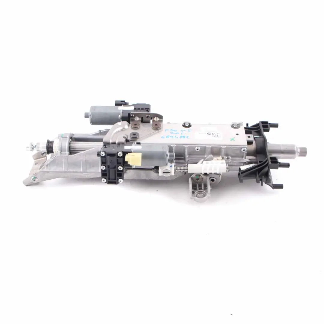 Steering Column BMW F90 M5 F91 F92 F93 M8 Electric Adjustable Shaft to with Part number 6894882 Steering Column BMW F90 M5 F91 F92 F93 M8 Electric Adjustable Shaft - SKU 6894882 - Part number 6894882