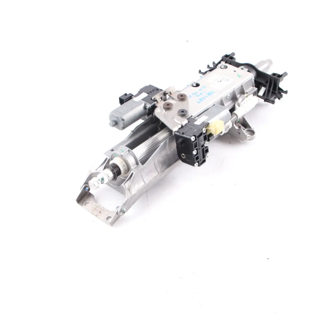 Steering Column BMW F90 M5 F91 F92 F93 M8 Electric Adjustable Shaft to with Part number 6894882 Steering Column BMW F90 M5 F91 F92 F93 M8 Electric Adjustable Shaft - SKU 6894882 - Part number 6894882
