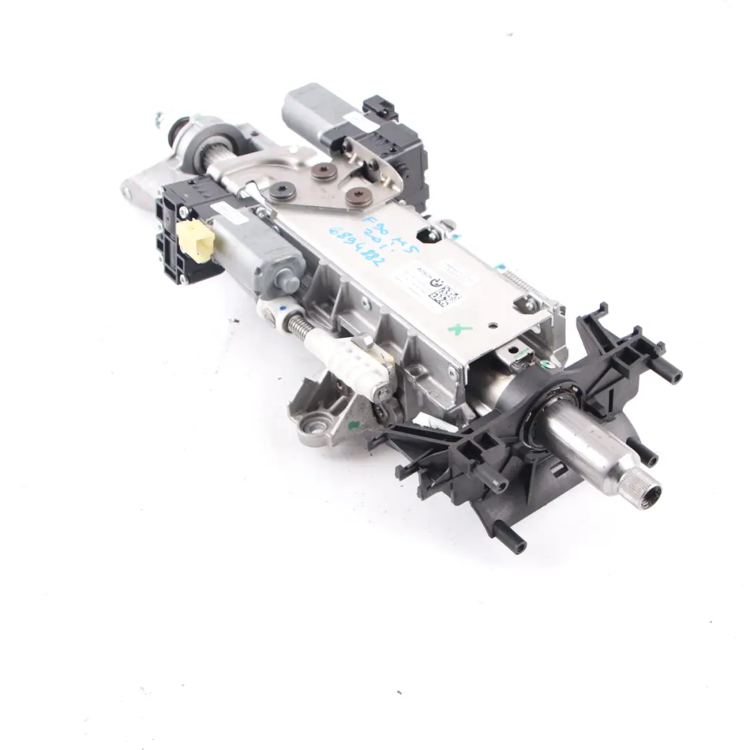 Steering Column BMW F90 M5 F91 F92 F93 M8 Electric Adjustable Shaft to with Part number 6894882 Steering Column BMW F90 M5 F91 F92 F93 M8 Electric Adjustable Shaft - SKU 6894882 - Part number 6894882