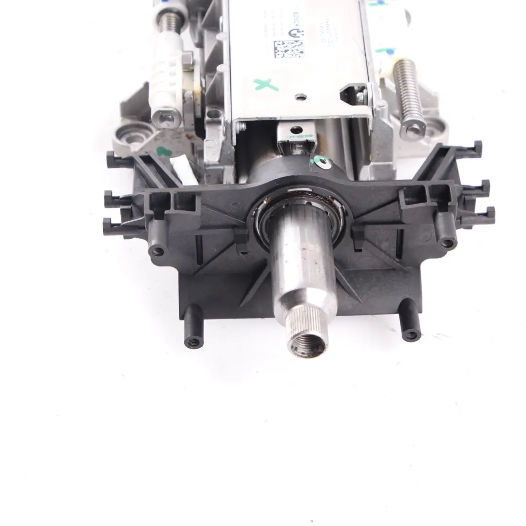Steering Column BMW F90 M5 F91 F92 F93 M8 Electric Adjustable Shaft to with Part number 6894882 Steering Column BMW F90 M5 F91 F92 F93 M8 Electric Adjustable Shaft - SKU 6894882 - Part number 6894882