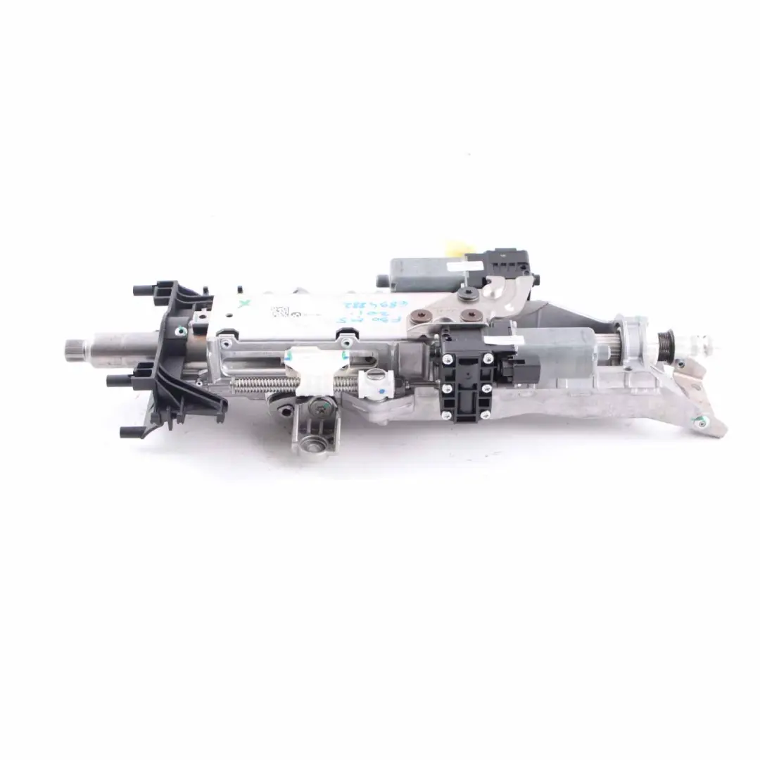 Steering Column BMW F90 M5 F91 F92 F93 M8 Electric Adjustable Shaft to with Part number 6894882 Steering Column BMW F90 M5 F91 F92 F93 M8 Electric Adjustable Shaft - SKU 6894882 - Part number 6894882