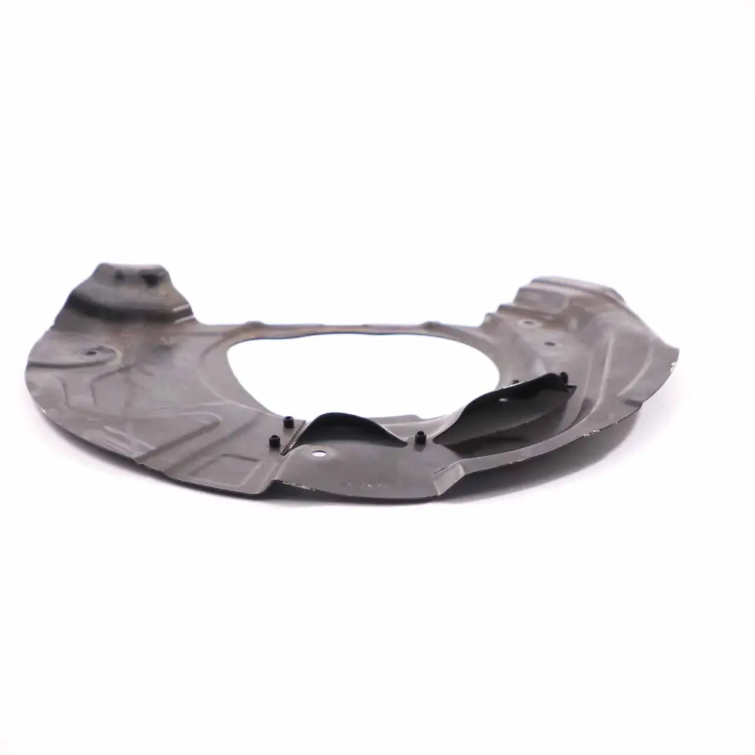 BMW X5 E70 X6 E71 Cubierta Protectora Rueda Delantera Izquierda Placa Disco - SKU 6895049 - Número de pieza 6895049