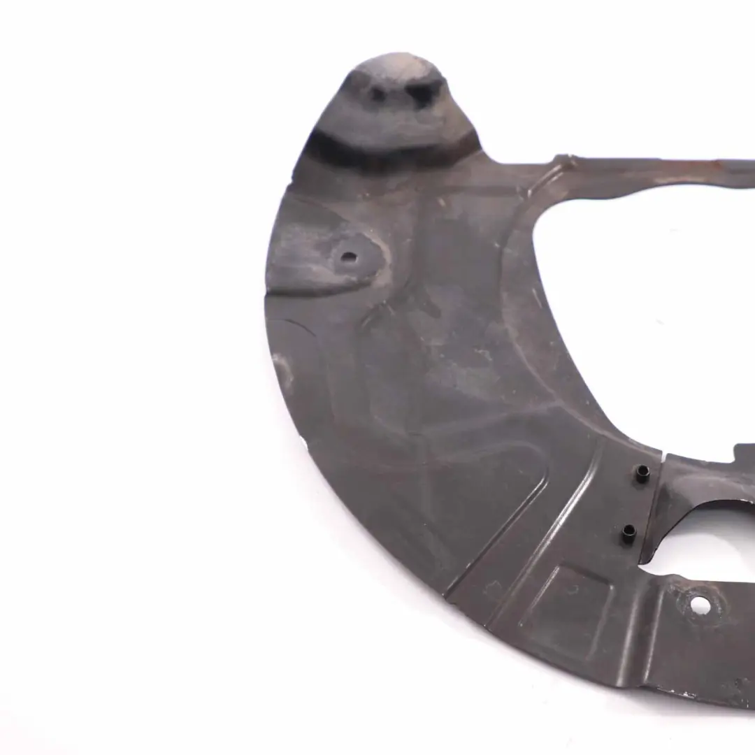 Vorne Links Bremsscheibe Schutzblech Ankerblech für BMW X5 X6 E70 E71 mit Teilenummer 6895049 BMW X5 X6 E70 E71 Vorne Links Bremsscheibe Schutzblech Ankerblech - SKU 6895049 - Teilenummer 6895049
