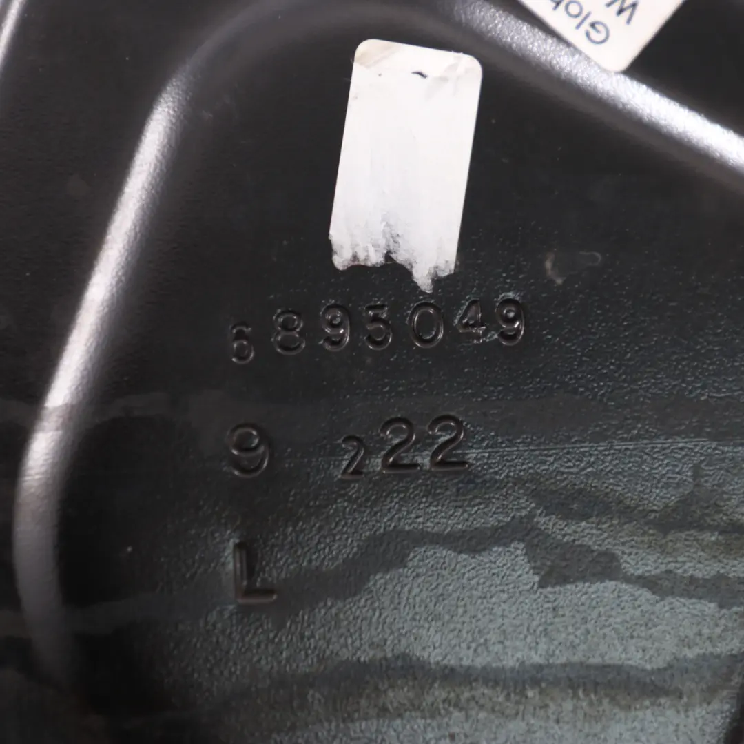 Osłona Tarczy Hamulcowej Lewy Przód do BMW X5 E70 o numerze 6895049 BMW X5 E70 Osłona Tarczy Hamulcowej Lewy Przód - SKU 6895049 - Numer Części 6895049