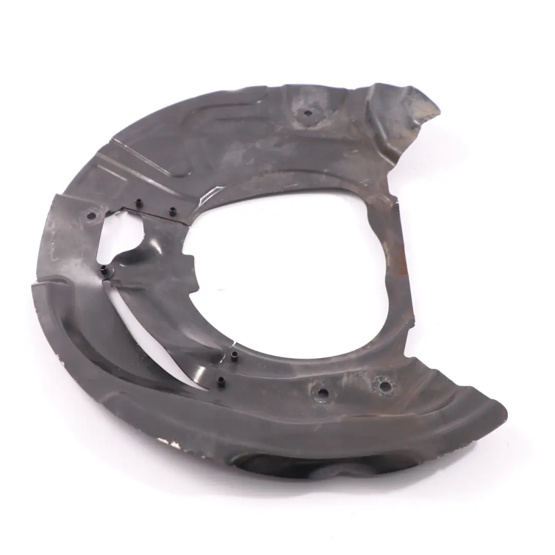 Brake Disc Plate BMW X5 E70 X6 E71 Front Left N/S Wheel Protection Cover to with Part number 6895049 Brake Disc Plate BMW X5 E70 X6 E71 Front Left N/S Wheel Protection Cover - SKU 6895049 - Part number 6895049