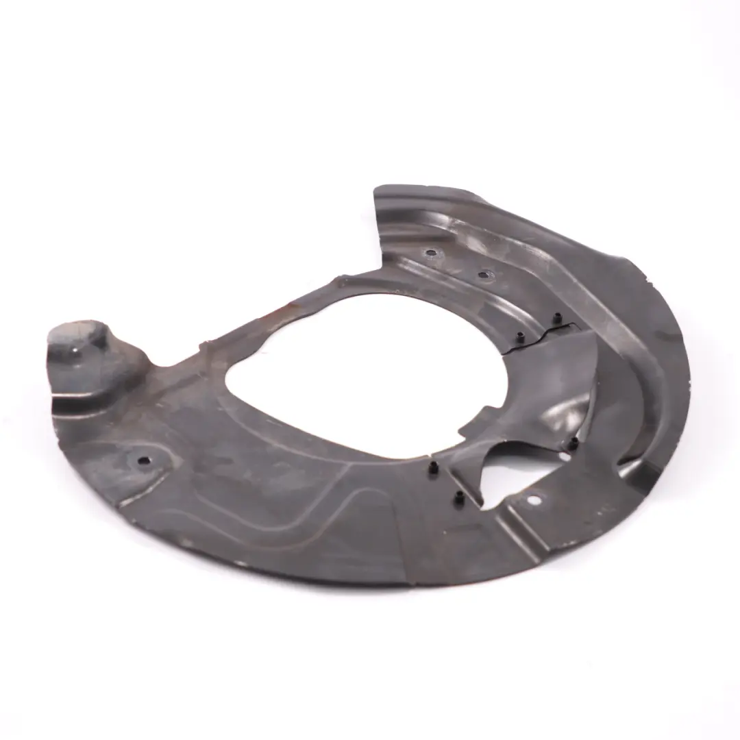 Brake Disc Plate BMW X5 E70 X6 E71 Front Left N/S Wheel Protection Cover to with Part number 6895049 Brake Disc Plate BMW X5 E70 X6 E71 Front Left N/S Wheel Protection Cover - SKU 6895049 - Part number 6895049