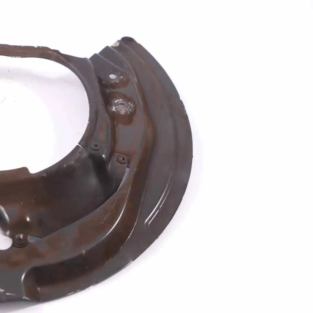 Brake Disc Plate BMW X5 E70 X6 E71 Front Right O/S Wheel Protection to with Part number 6895050 Brake Disc Plate BMW X5 E70 X6 E71 Front Right O/S Wheel Protection - SKU 6895050 - Part number 6895050