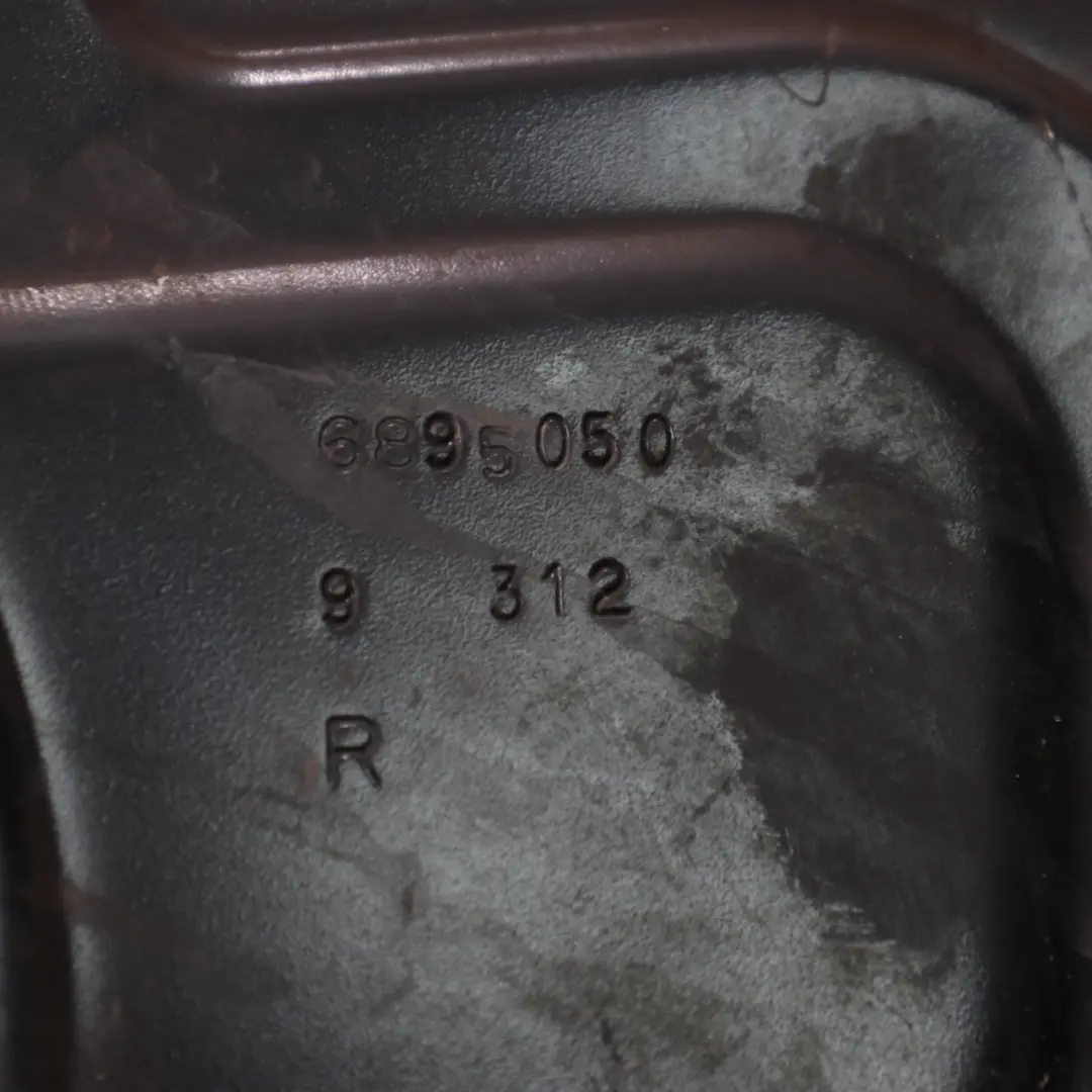 Osłona Tarczy Hamulcowej Prawy Przód do BMW X5 E70 o numerze 6895050 BMW X5 E70 Osłona Tarczy Hamulcowej Prawy Przód - SKU 6895050 - Numer Części 6895050