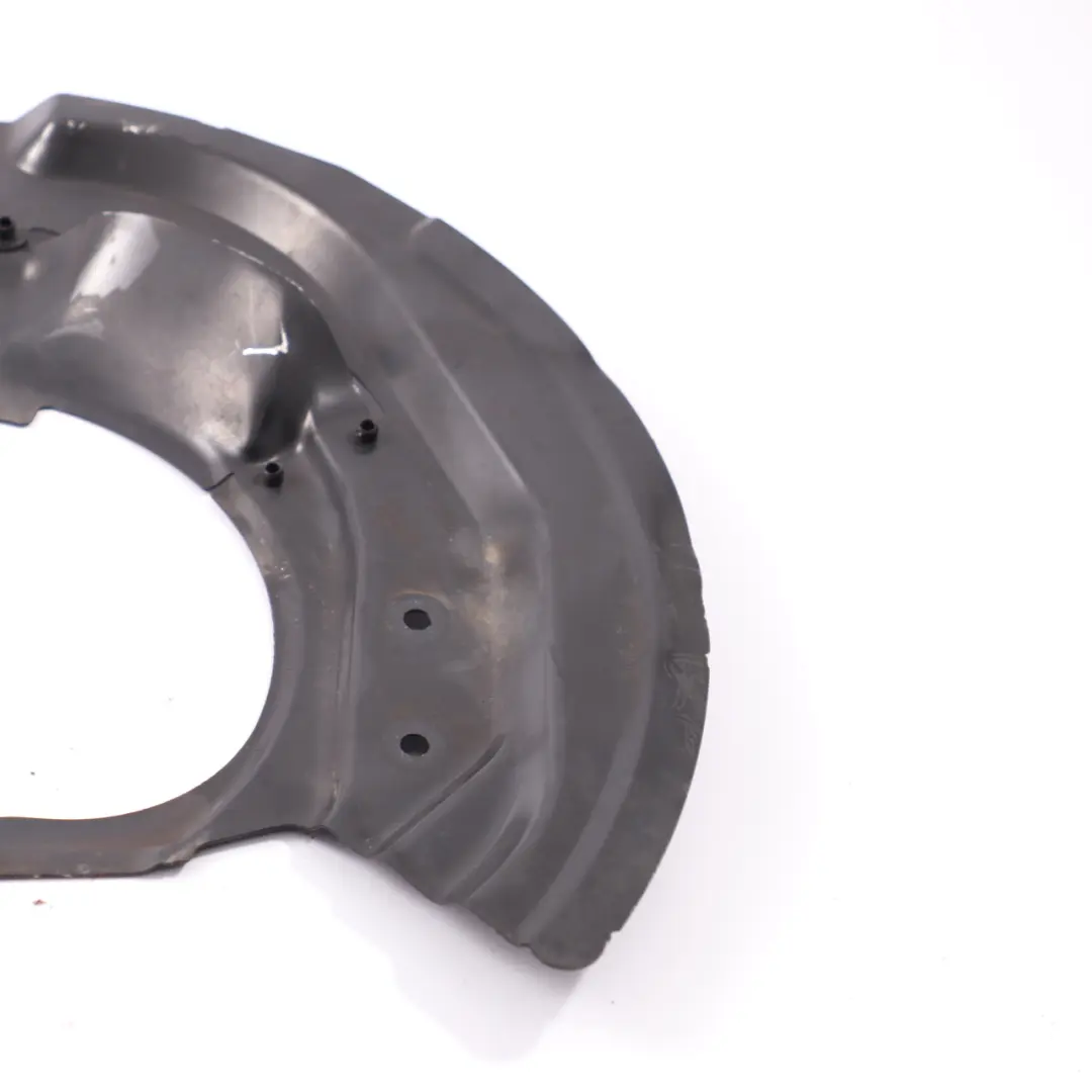 Brake Disc Plate BMW X5 E70 X6 E71 Front Right O/S Wheel Protection to with Part number 6895050 Brake Disc Plate BMW X5 E70 X6 E71 Front Right O/S Wheel Protection - SKU 6895050 - Part number 6895050