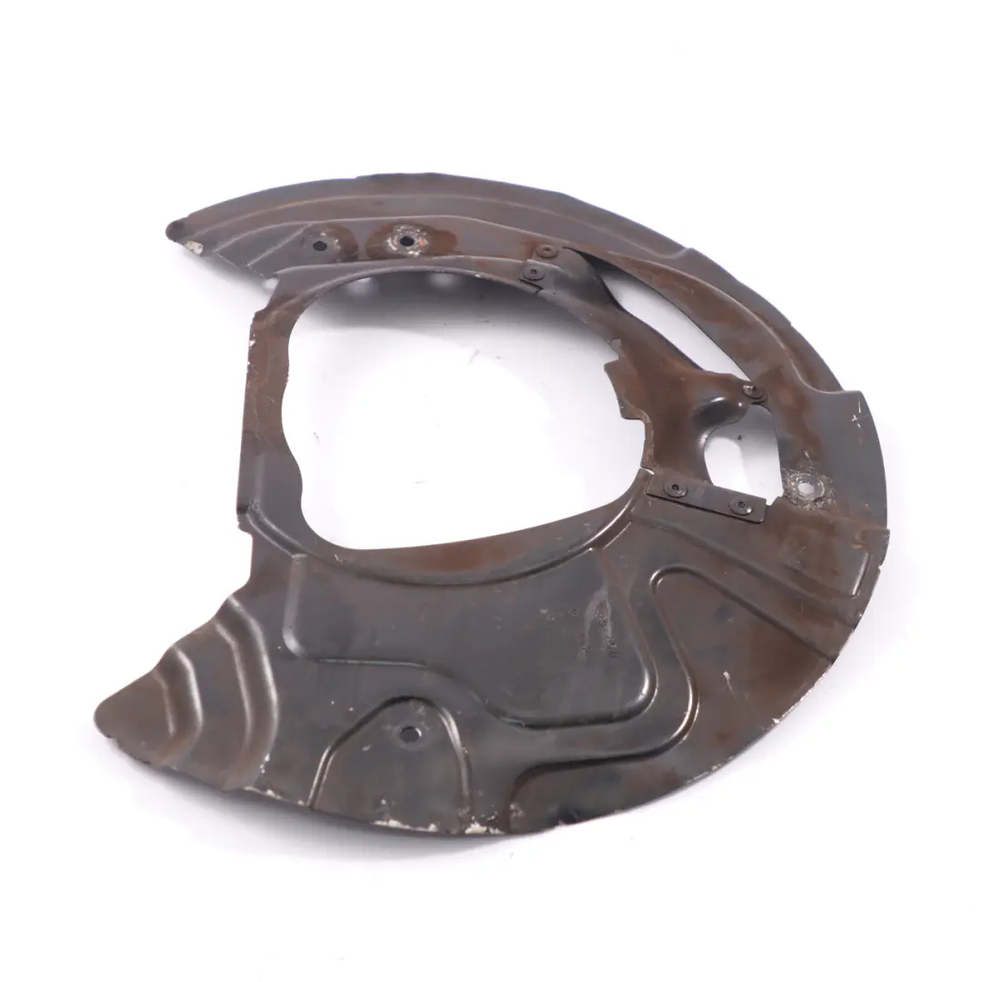  Brake Disc Plate BMW X5 E70 X6 E71 Front Right O/S Wheel Protection - SKU 6895050 - Part number 6895050