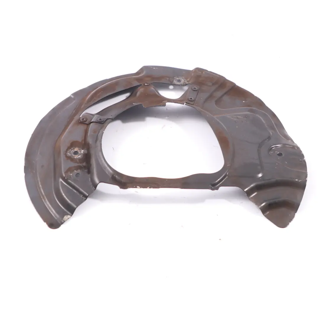 Brake Disc Plate BMW X5 E70 X6 E71 Front Right O/S Wheel Protection to with Part number 6895050 Brake Disc Plate BMW X5 E70 X6 E71 Front Right O/S Wheel Protection - SKU 6895050 - Part number 6895050