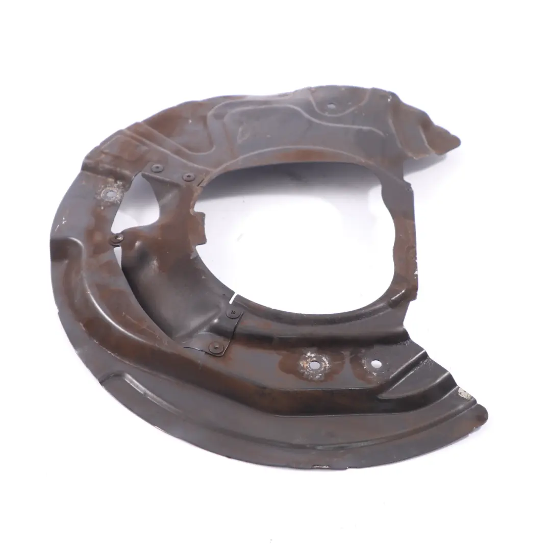 BMW X5 E70 Osłona Tarczy Hamulcowej Prawy Przód - SKU 6895050 - Numer Części 6895050