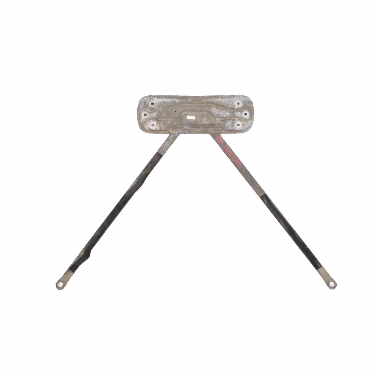 BMW F32 F36 Support jambe force Tension suspension de l'essieu arrière 6895139