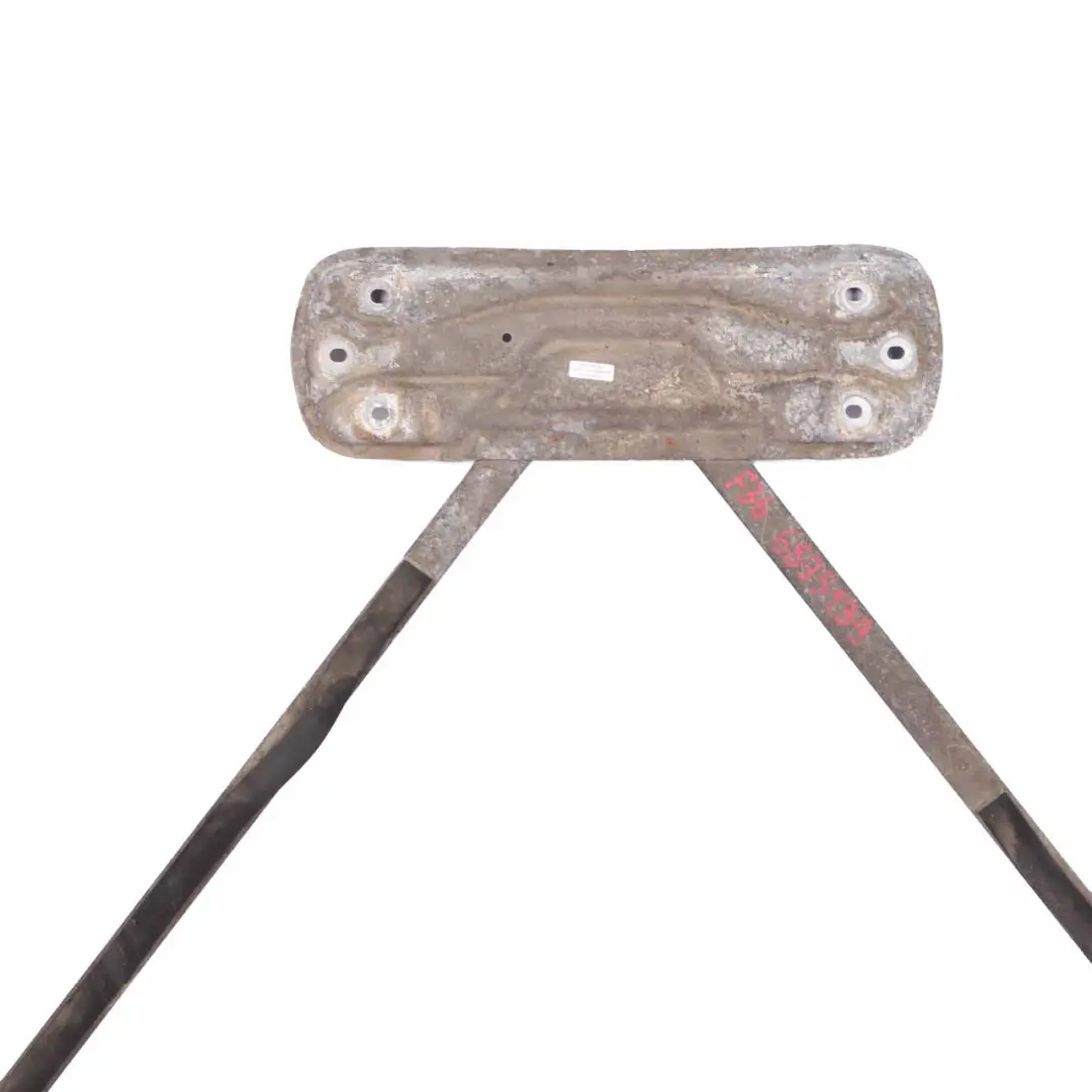 BMW F32 F36 Supporto Puntone Assale Posteriore Sospensione Tensione Puntone - SKU 6895139 - Numero di parte 6895139