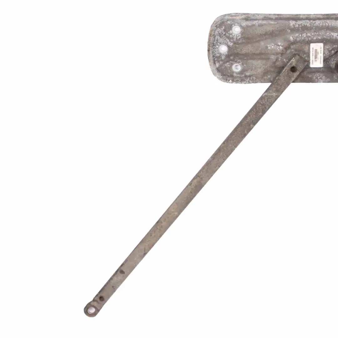 Puntal Eje Trasero Suspensión Tensión Strut Soporte para BMW F32 F36 con número de pieza 6895139 BMW F32 F36 Puntal Eje Trasero Suspensión Tensión Strut Soporte - SKU 6895139 - Número de pieza 6895139