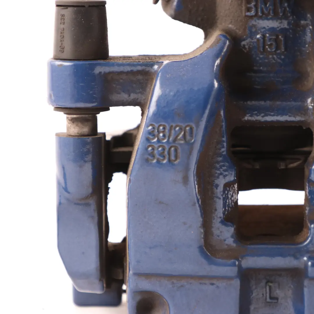 Etrier de frein BMW F40 M135iX Arrière Gauche M Sport Brake Housing Carrier pour à propos du numéro de pièce 6895367 Etrier de frein BMW F40 M135iX Arrière Gauche M Sport Brake Housing Carrier - SKU 6895367 - Numéro de pièce 6895367