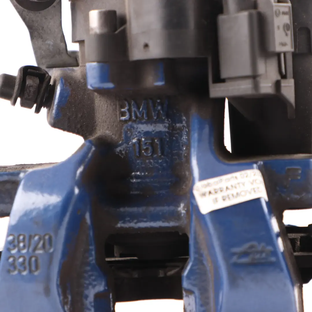 Pinza de Freno BMW F40 M135iX Trasera Izquierda M Sport Portafreno para con número de pieza 6895367 Pinza de Freno BMW F40 M135iX Trasera Izquierda M Sport Portafreno - SKU 6895367 - Número de pieza 6895367