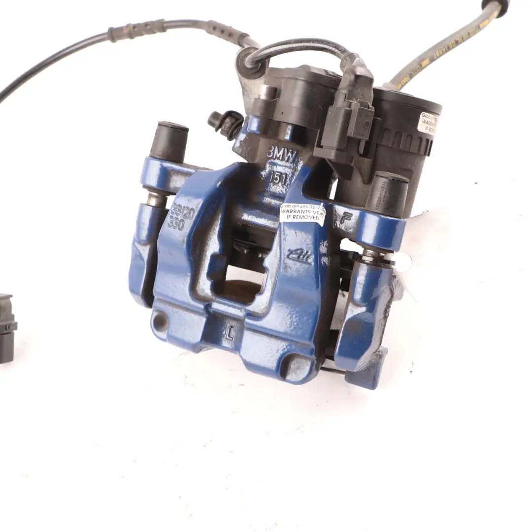 Etrier de frein BMW F40 M135iX Arrière Gauche M Sport Brake Housing Carrier pour à propos du numéro de pièce 6895367 Etrier de frein BMW F40 M135iX Arrière Gauche M Sport Brake Housing Carrier - SKU 6895367 - Numéro de pièce 6895367