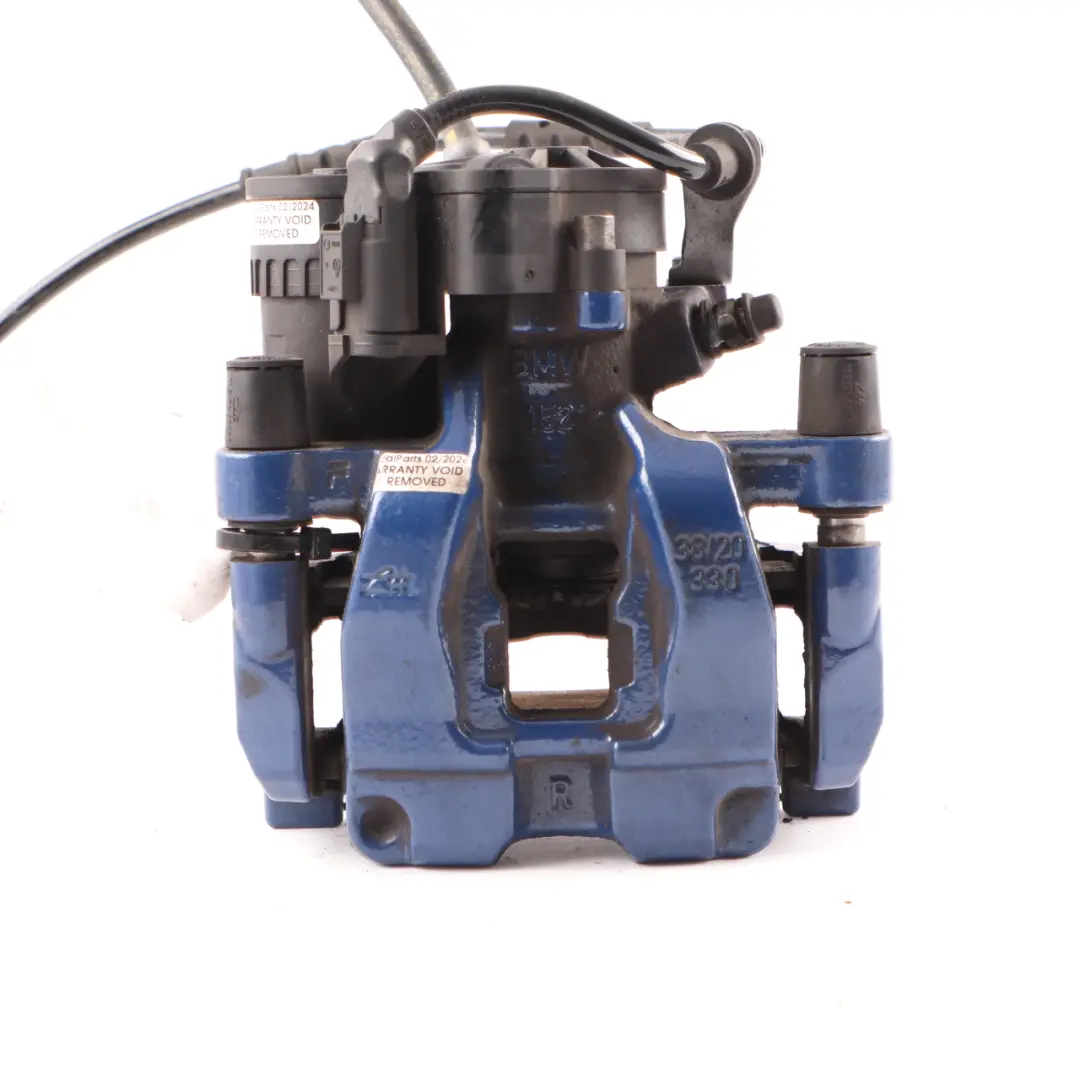 M135iX Zacisk Hamulcowy Prawy Tył Tylny M Sport do BMW F40 o numerze 6895368 BMW F40 M135iX Zacisk Hamulcowy Prawy Tył Tylny M Sport - SKU 6895368 - Numer Części 6895368